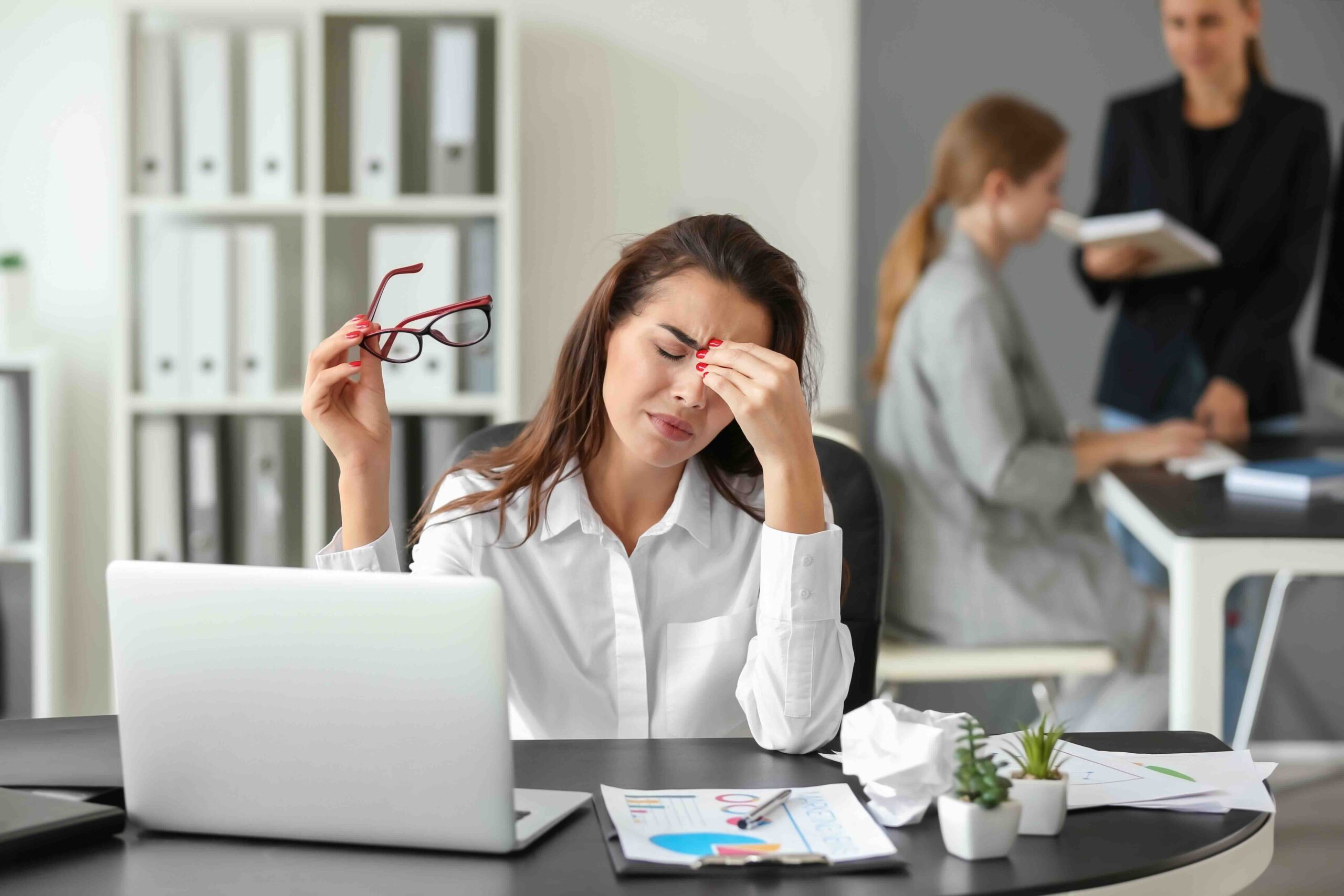 Is noise stress a WorkSafe issue?