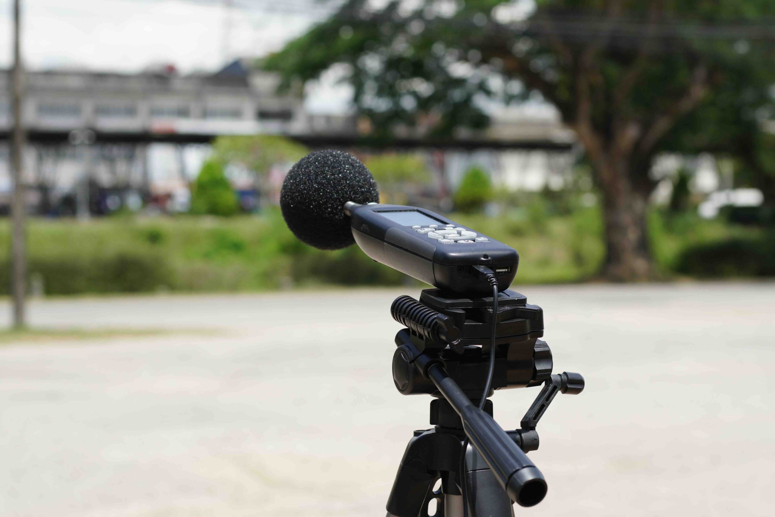 What is a decibel?