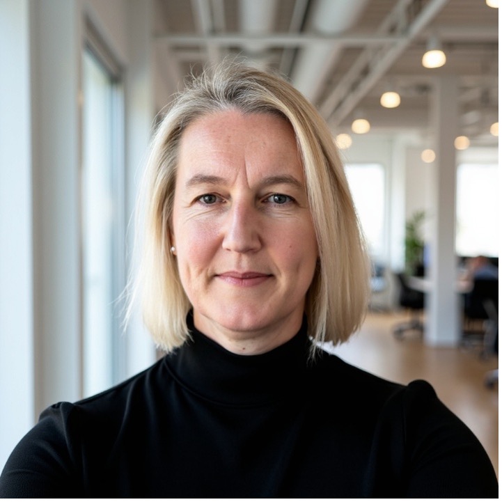 Amanda Robinson Interview